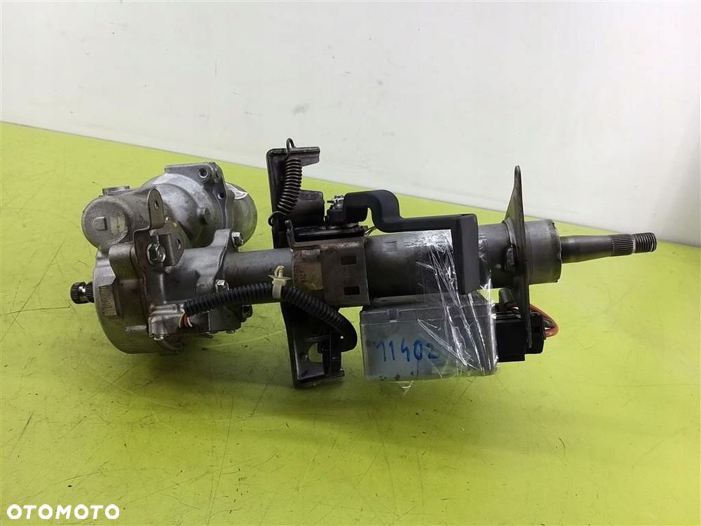 Wspomaganie elektryczne Nissan Micra K12 2003-2010 28500BG02A ORYGINAŁ - 6