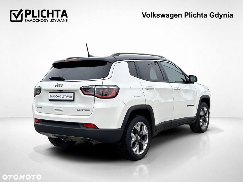 Jeep Compass 1.4 TMair Limited 4WD S&S - 6