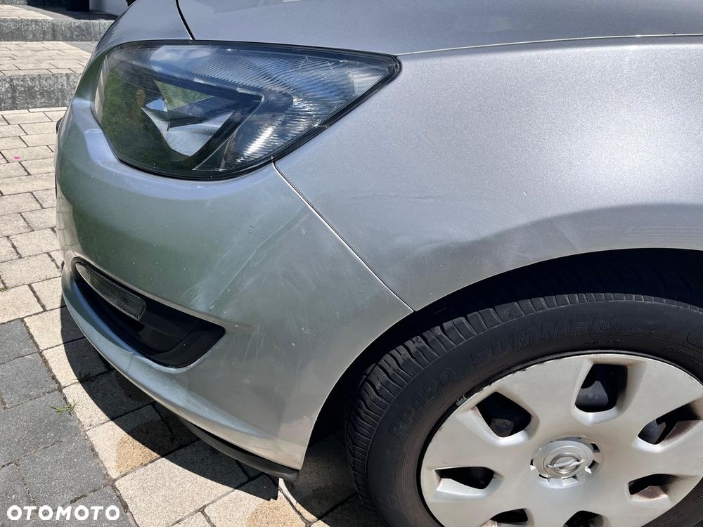 Opel Astra 1.4 T Active - 20