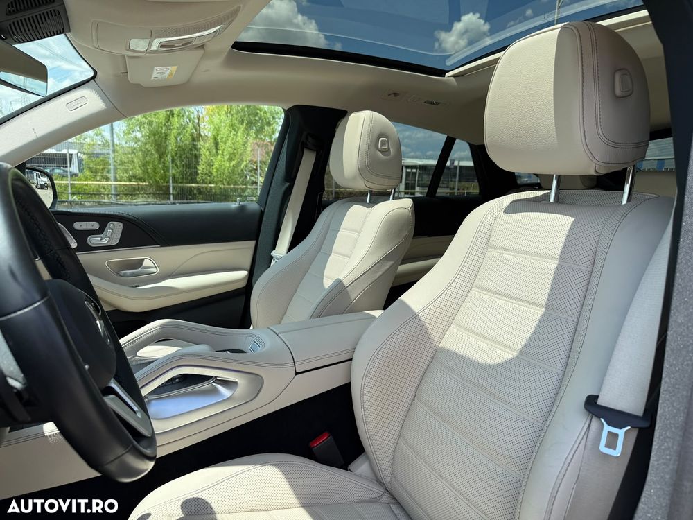 MERCEDES-BENZ GLE 2021 — imagine 64