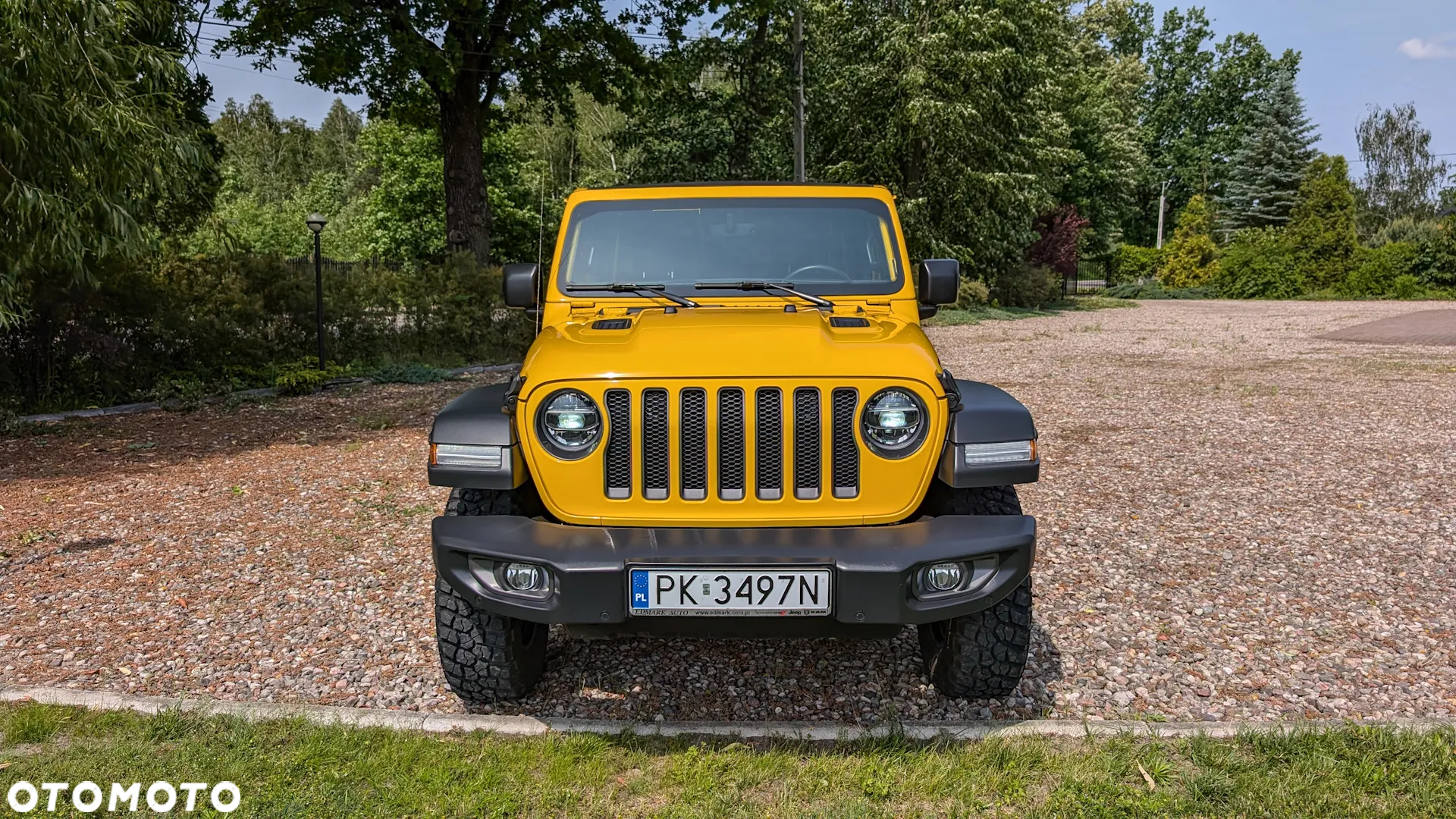 Jeep Wrangler Unlimited GME 2.0 Turbo Rubicon - 5