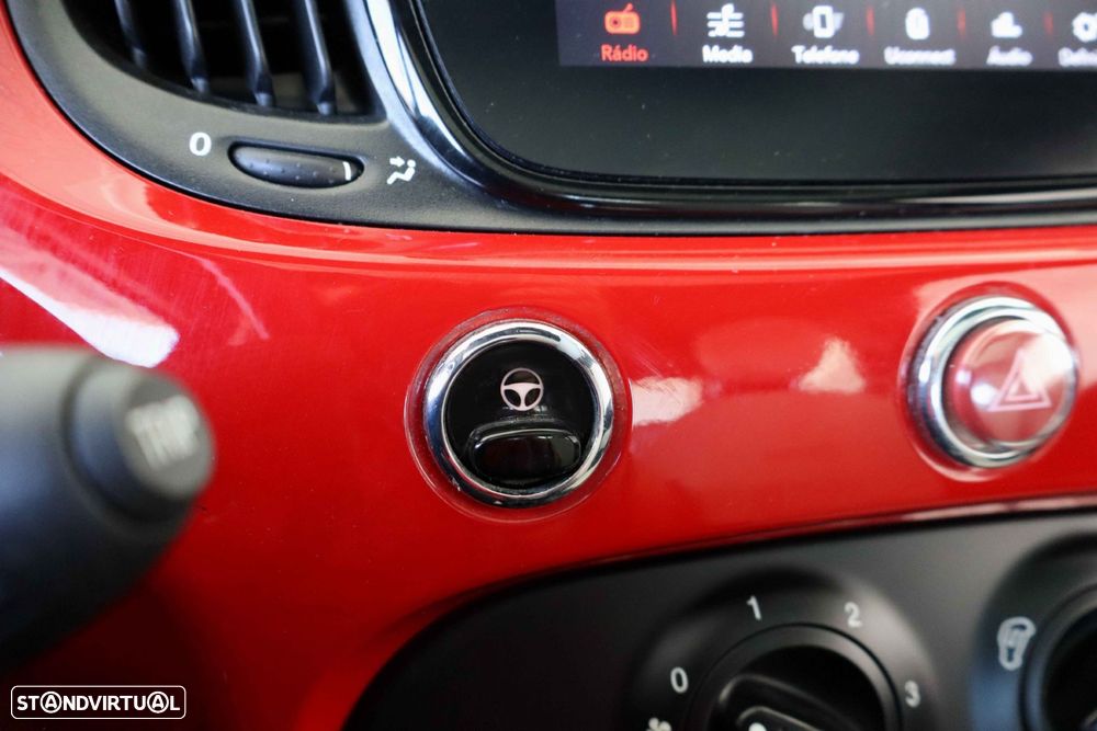 Fiat 500 1.0 Hybrid Dolcevita - 33