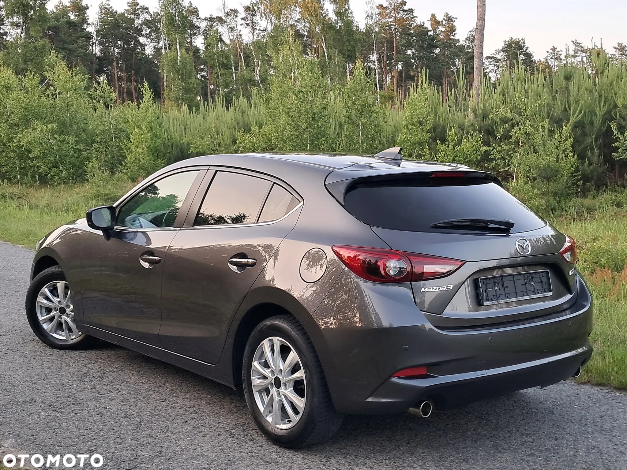 Mazda 3 SKYACTIV-G 120 Center-Line - 4
