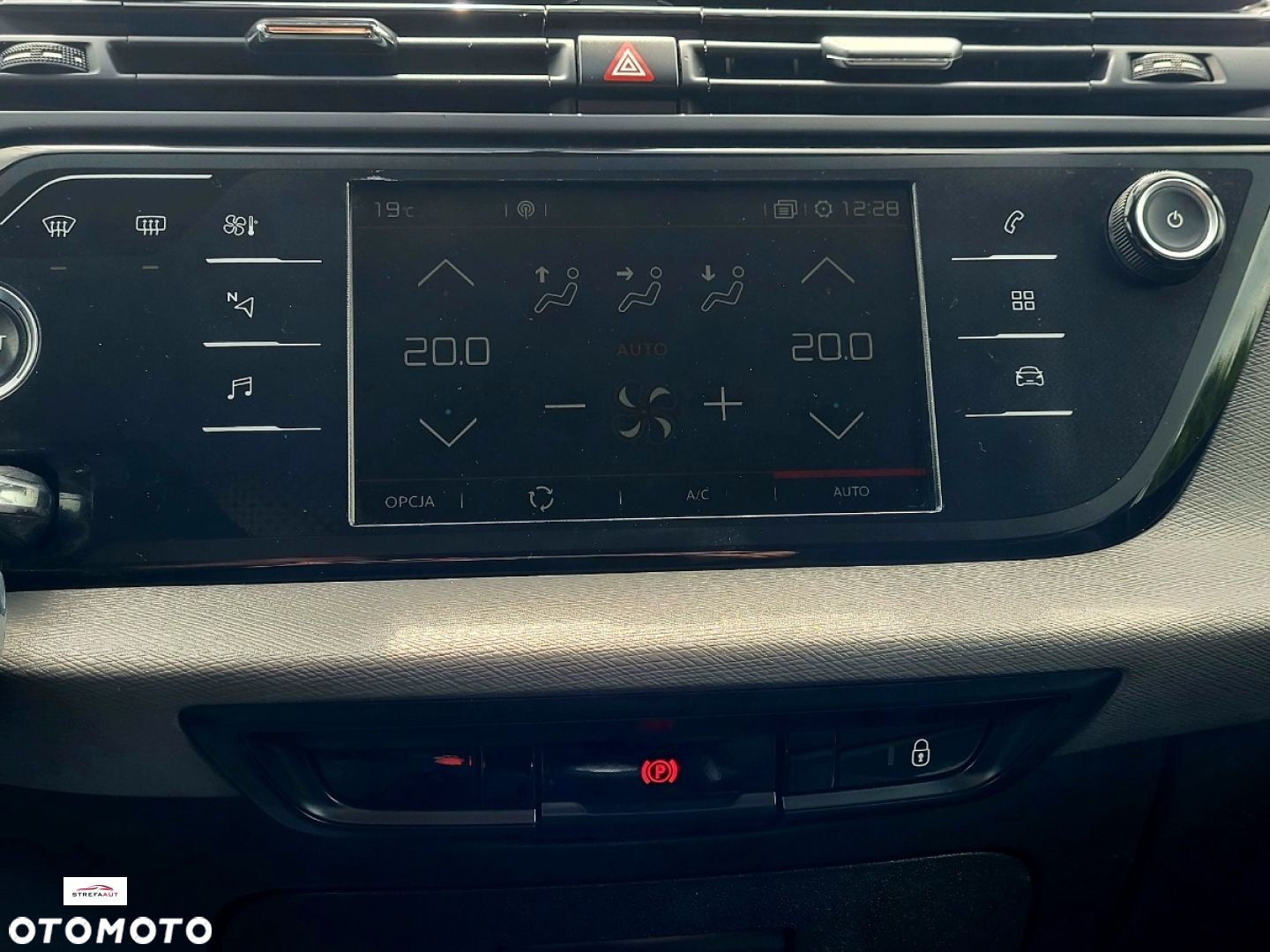 Citroën C4 Picasso - 29