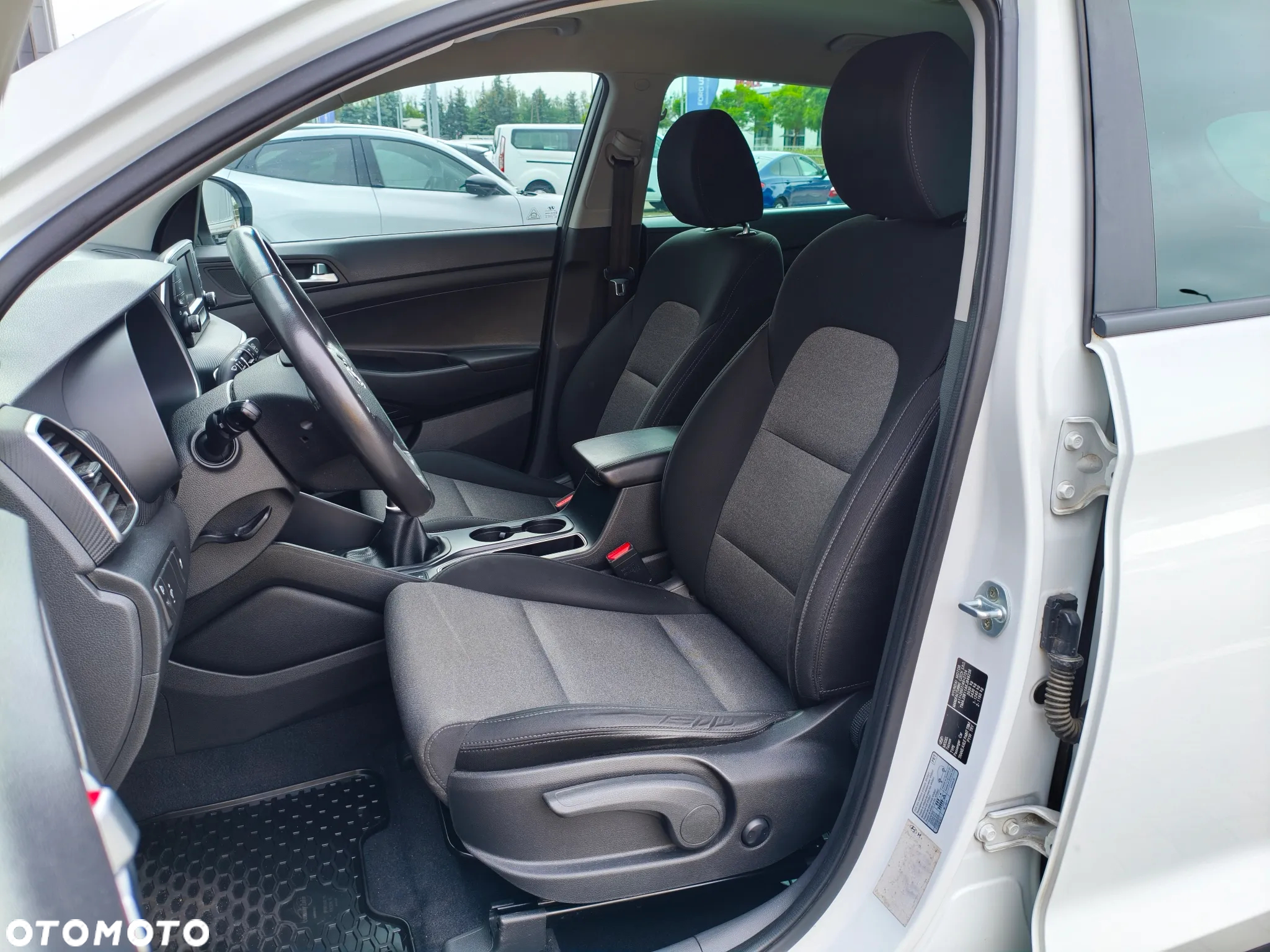 Hyundai Tucson 1.6 GDi Comfort 2WD - 11