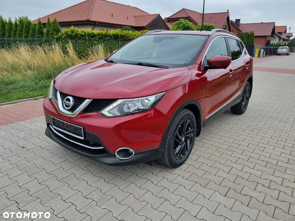 Nissan Qashqai 1.2 DIG-T Xtronic TEKNA - 2