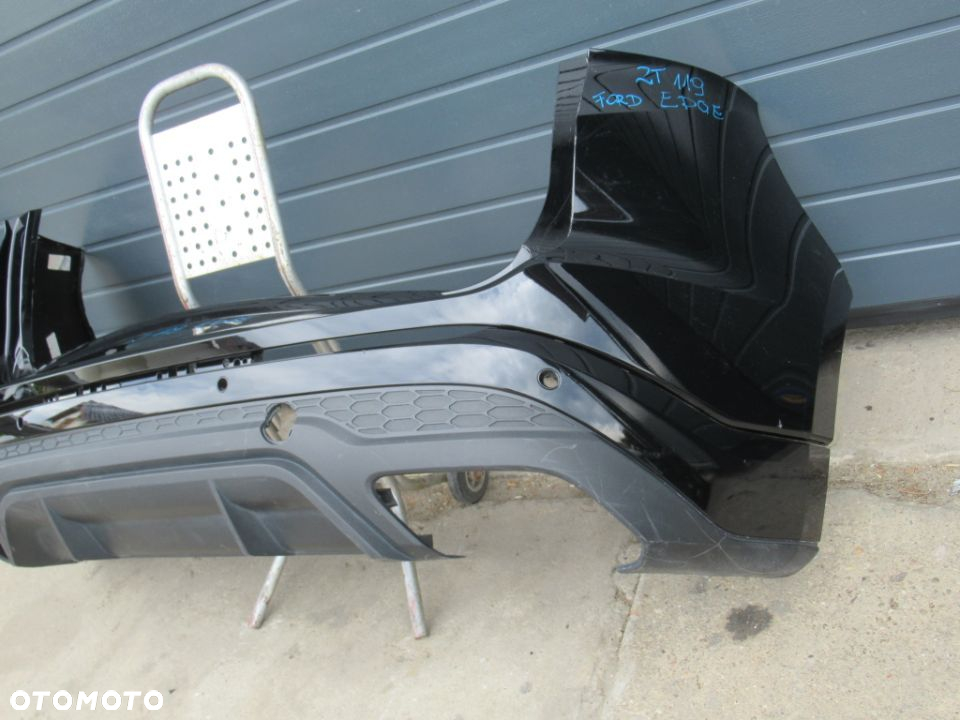 ZDERZAK TYLNY TYŁ FORD EDGE II MK2 ST-LINE GT4B-17F001-AGW 2014-2018 - 7