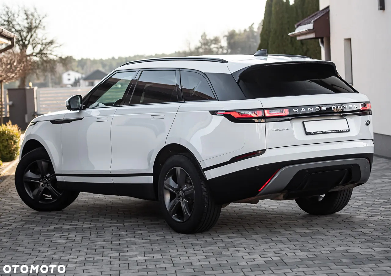 Land Rover Range Rover Velar - 9