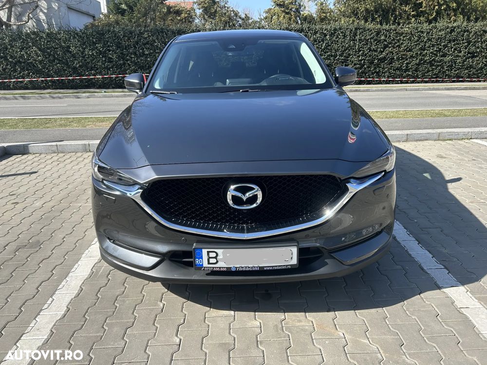 Mazda CX-5 - 1