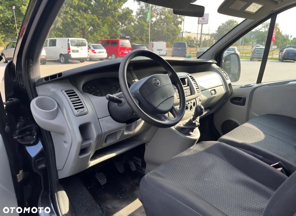 Nissan Primastar dCi115 L1H1 Avantour - 15