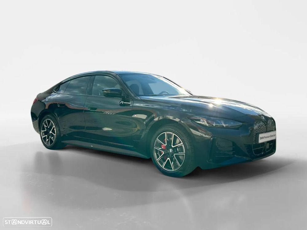 BMW i4 eDrive40 Desportiva M - 8