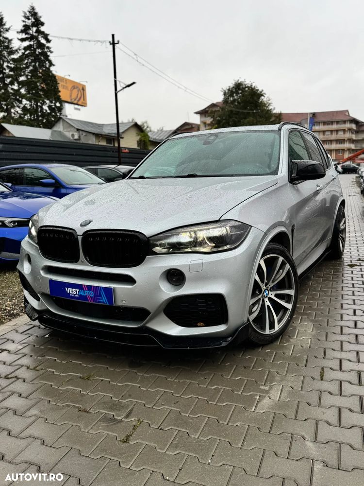 BMW X5 M