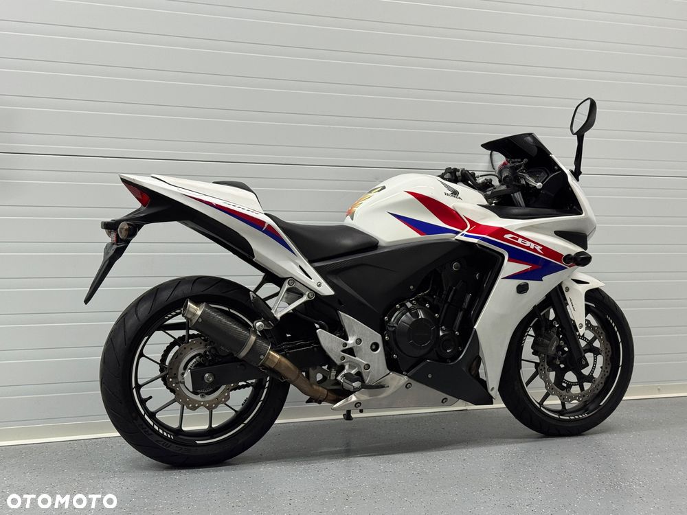Honda CBR - 4