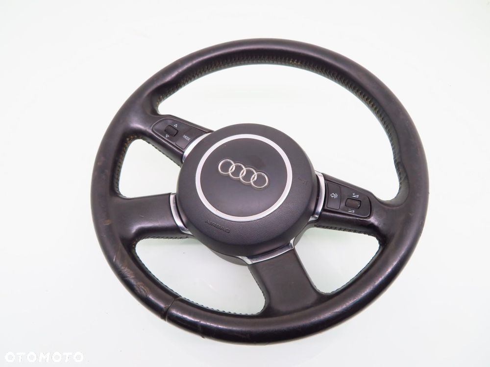 KIEROWNICA AUDI A8 D3 - 8