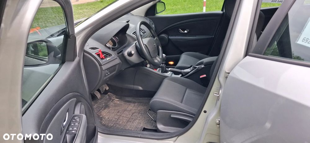Renault Megane 1.6 16V Exception Euro5 - 7