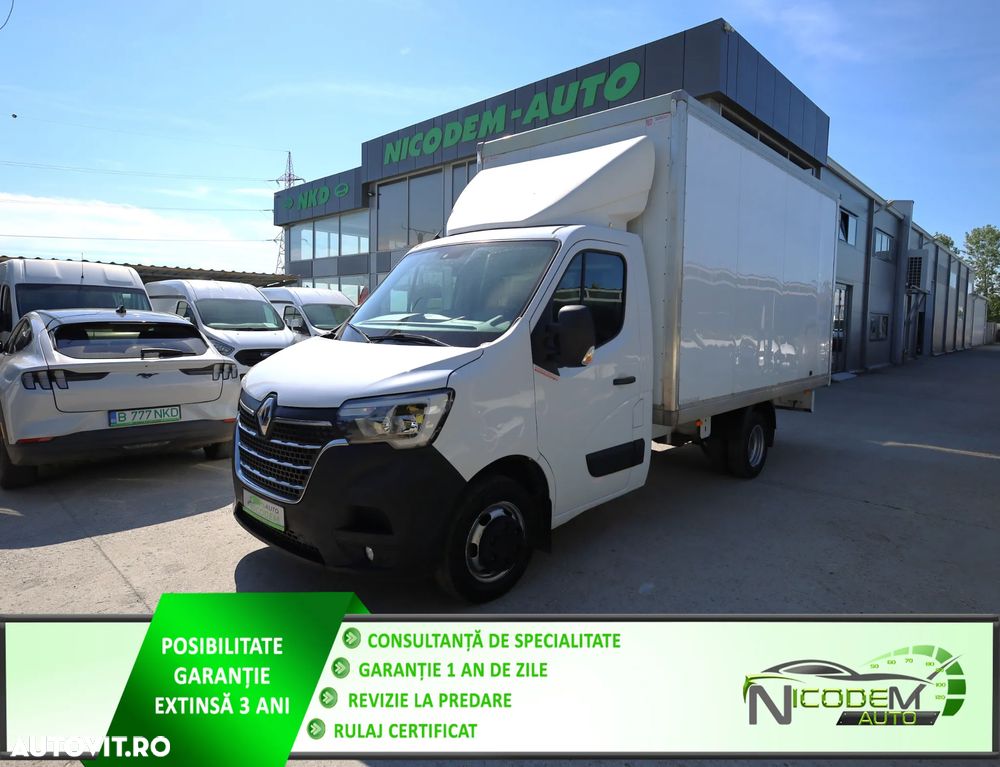 Renault Master - 2