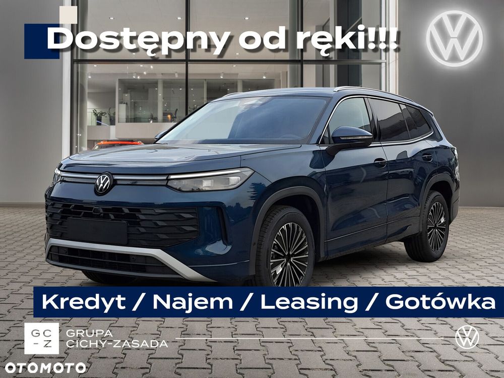 Volkswagen Tayron 2.0 TSI 4Mot Life Plus DSG - 1