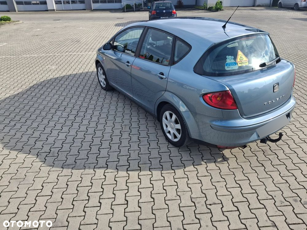 Seat Toledo 1.6 Reference - 9