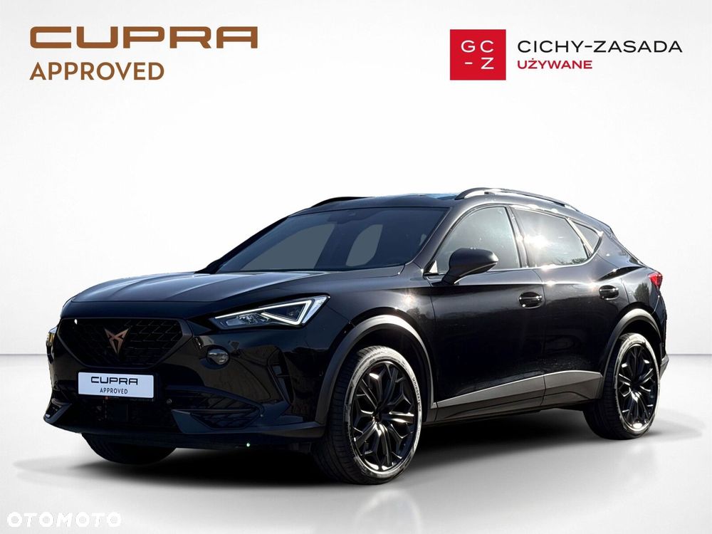 Cupra Formentor 2.0 TSI 4Drive VZ Tribe Edition DSG - 2