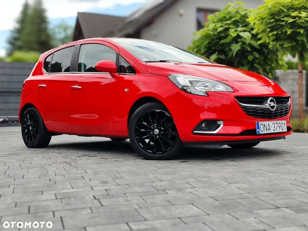 Opel Corsa 1.4 Automatik Selection - 2