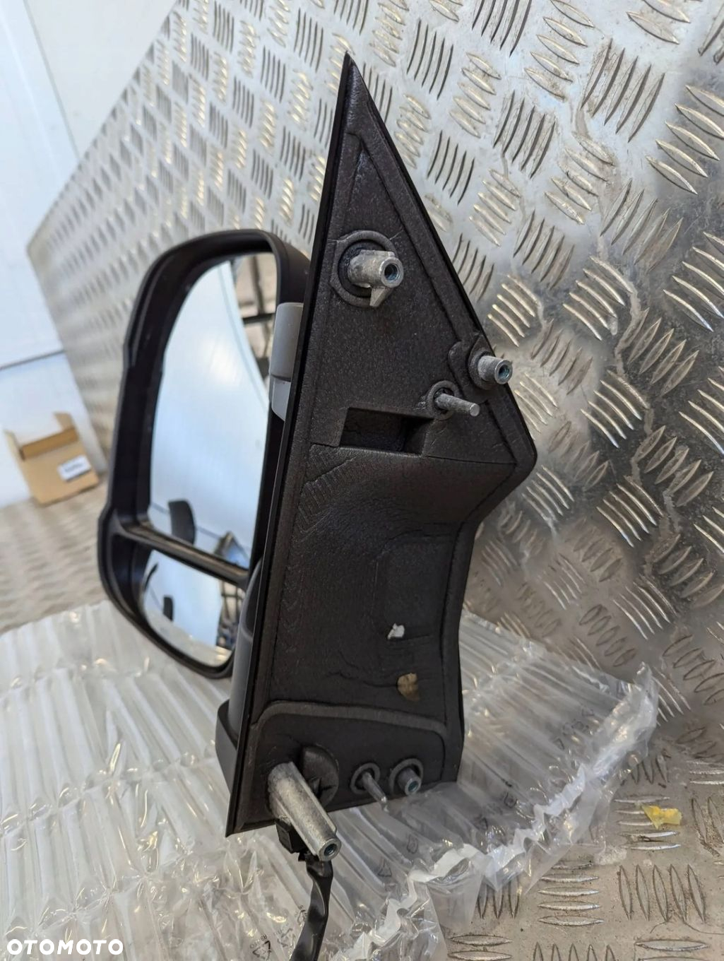 Ducato Boxer Jumper 06-24 lusterko elektryczne lewe długie 28 PIN - 3