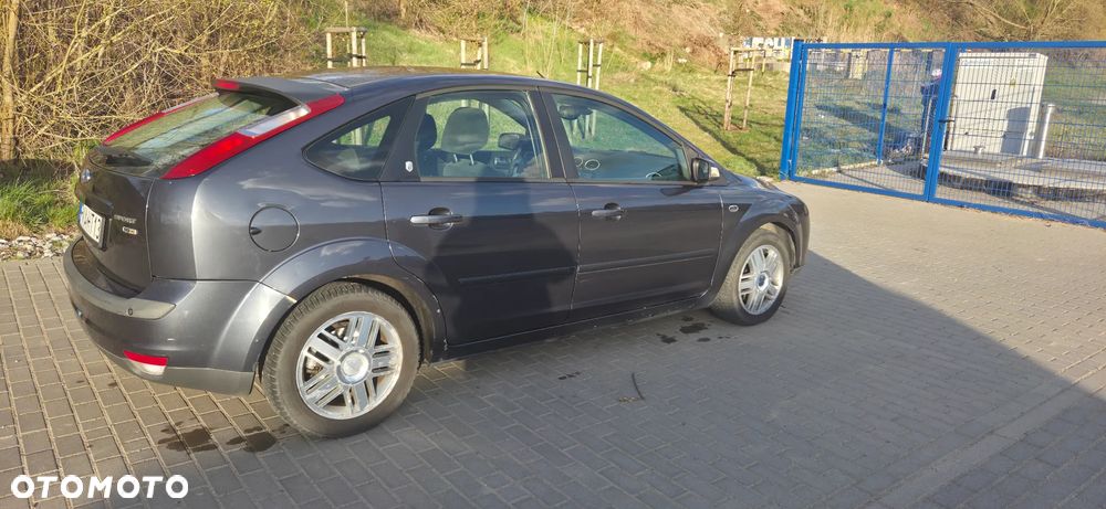 Ford Focus 1.8 TDCi Ghia - 2