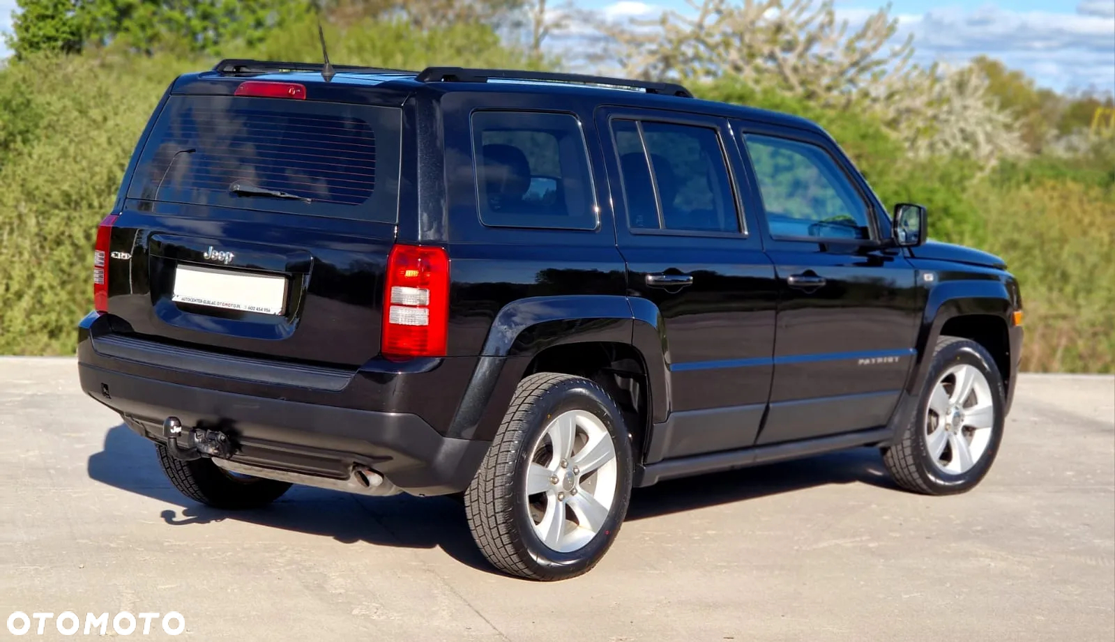 Jeep Patriot 2.2 CRD Limited - 27