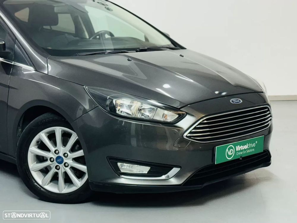 Ford Focus 1.5 TDCi Titanium - 4