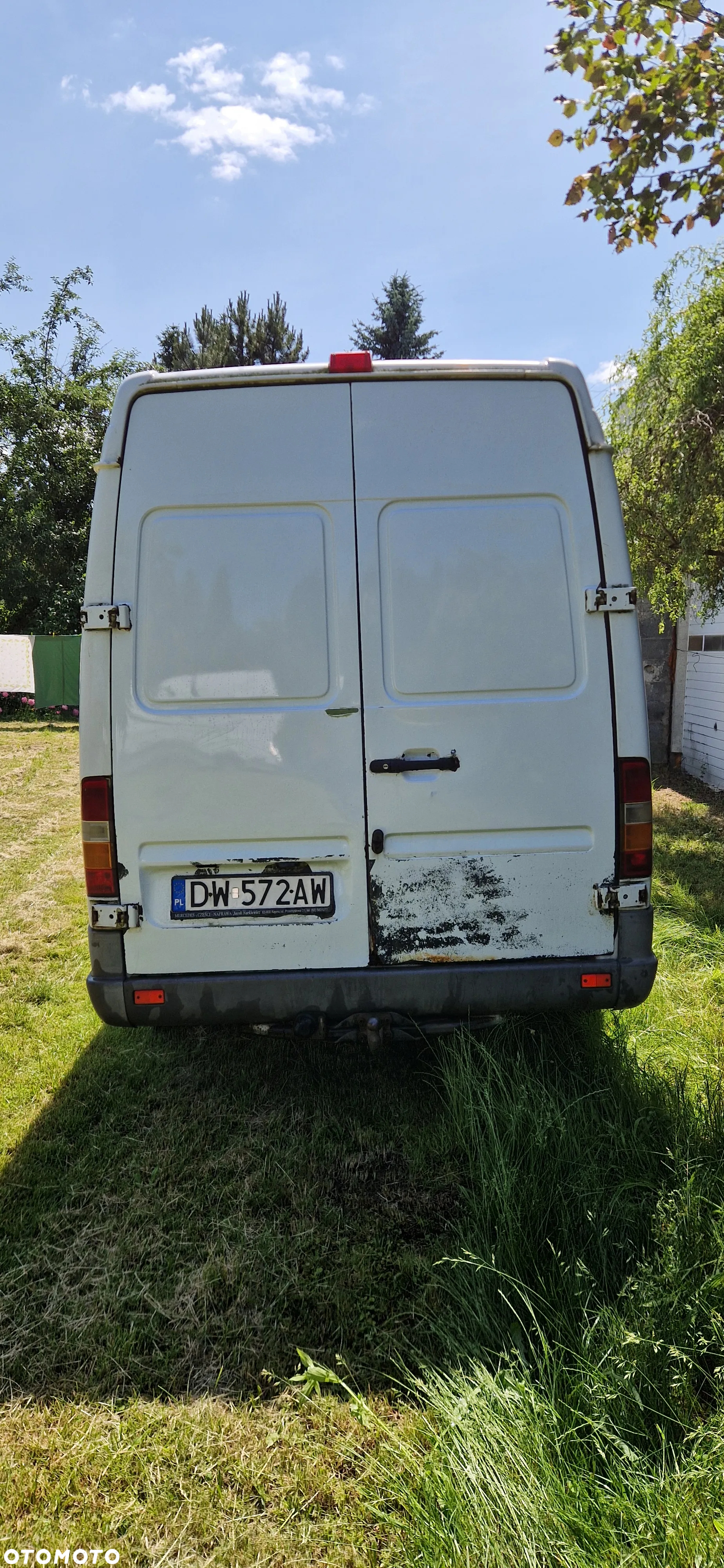 Mercedes-Benz Sprinter - 8