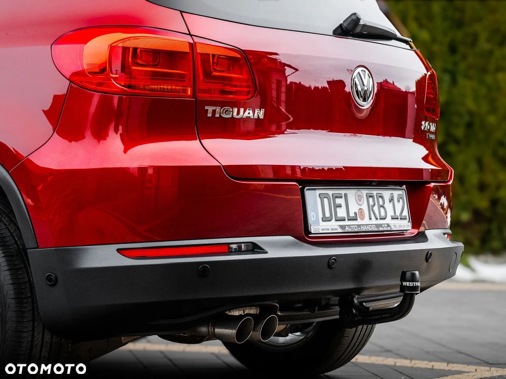 Volkswagen Tiguan 2.0 TDI DPF BlueMotion Technology Cup Sport & Style - 39