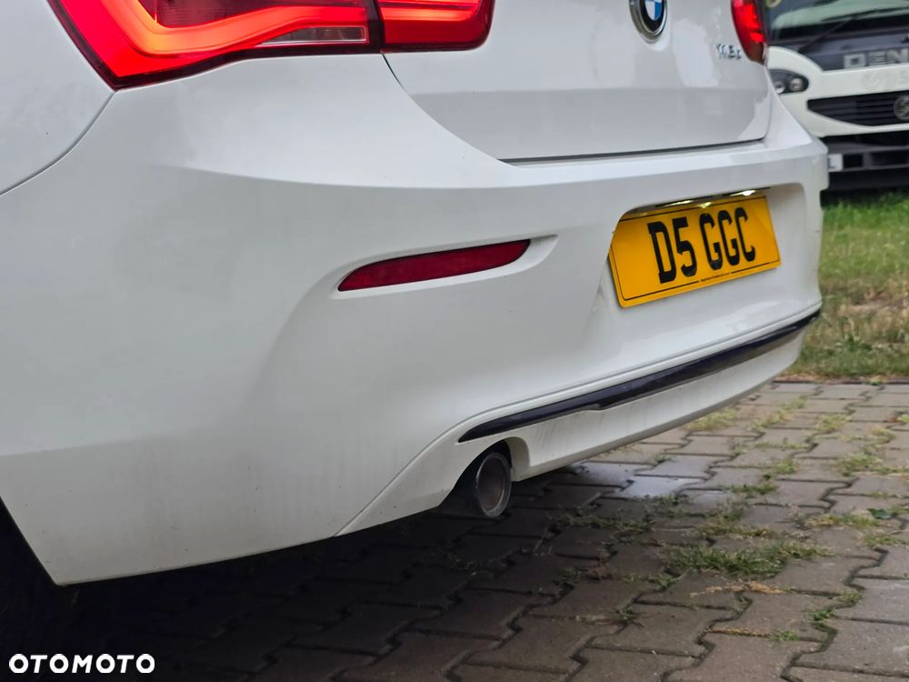 BMW Seria 1 116d Sport Line - 23