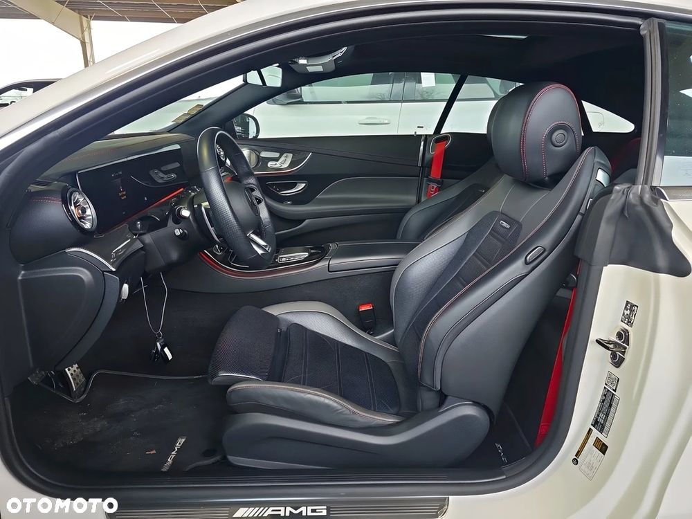 Mercedes-Benz Klasa E AMG 53 4-Matic+ - 8
