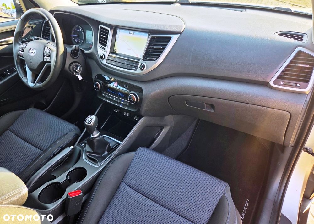 Hyundai Tucson 1.6 GDi 2WD Style - 30
