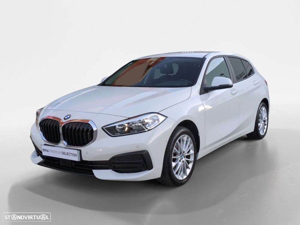 BMW 116 d Advantage - 1