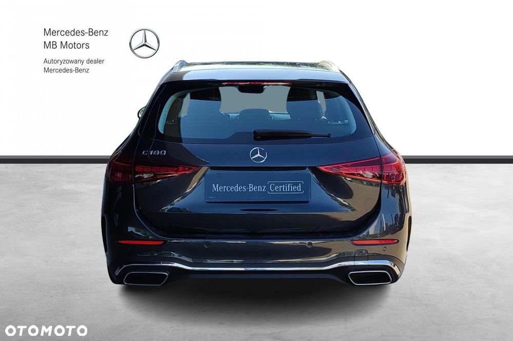 Mercedes-Benz Klasa C - 4