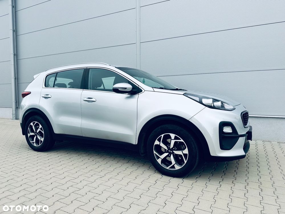 Kia Sportage 1.6 T-GDI Black Edition 2WD DCT - 7