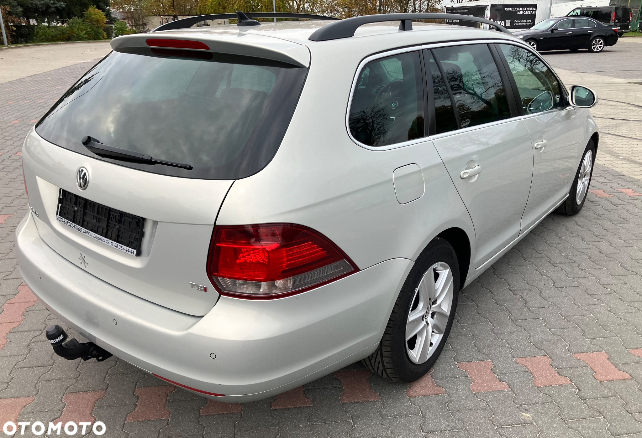 Volkswagen Golf 1.4 TSI BlueMotion Technology Comfortline - 8