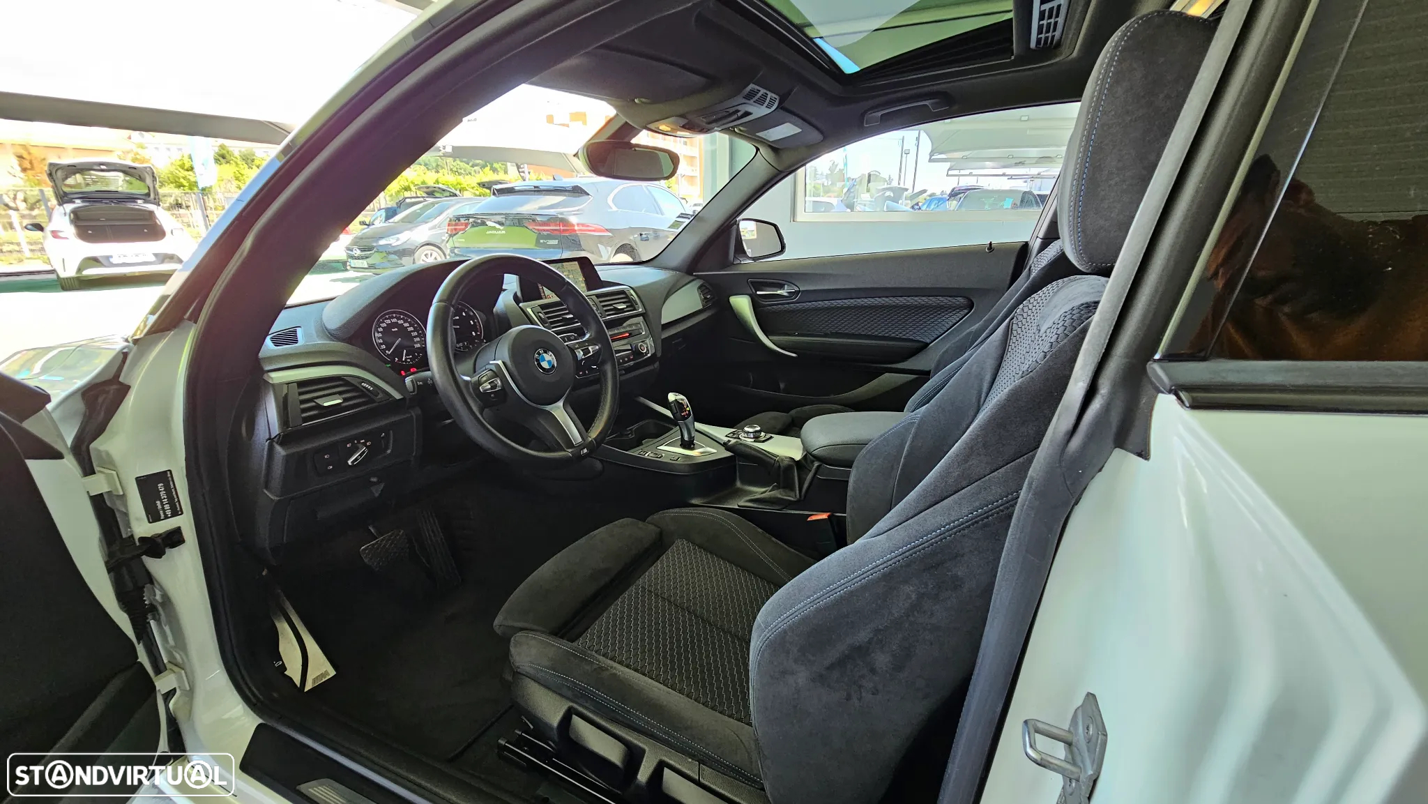 BMW 118 d Pack M Auto - 35