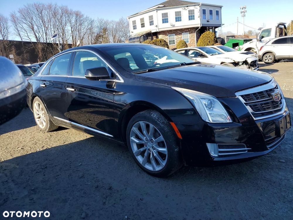 Cadillac XTS - 26
