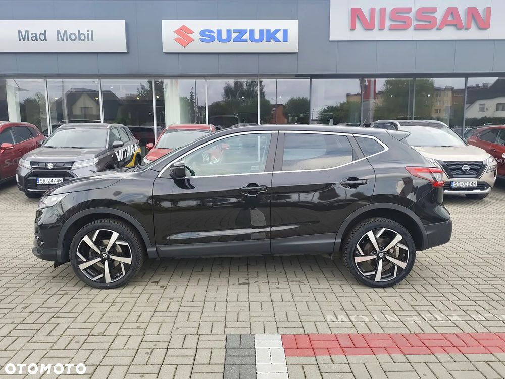 Nissan Qashqai 1.3 DIG-T Visia - 2