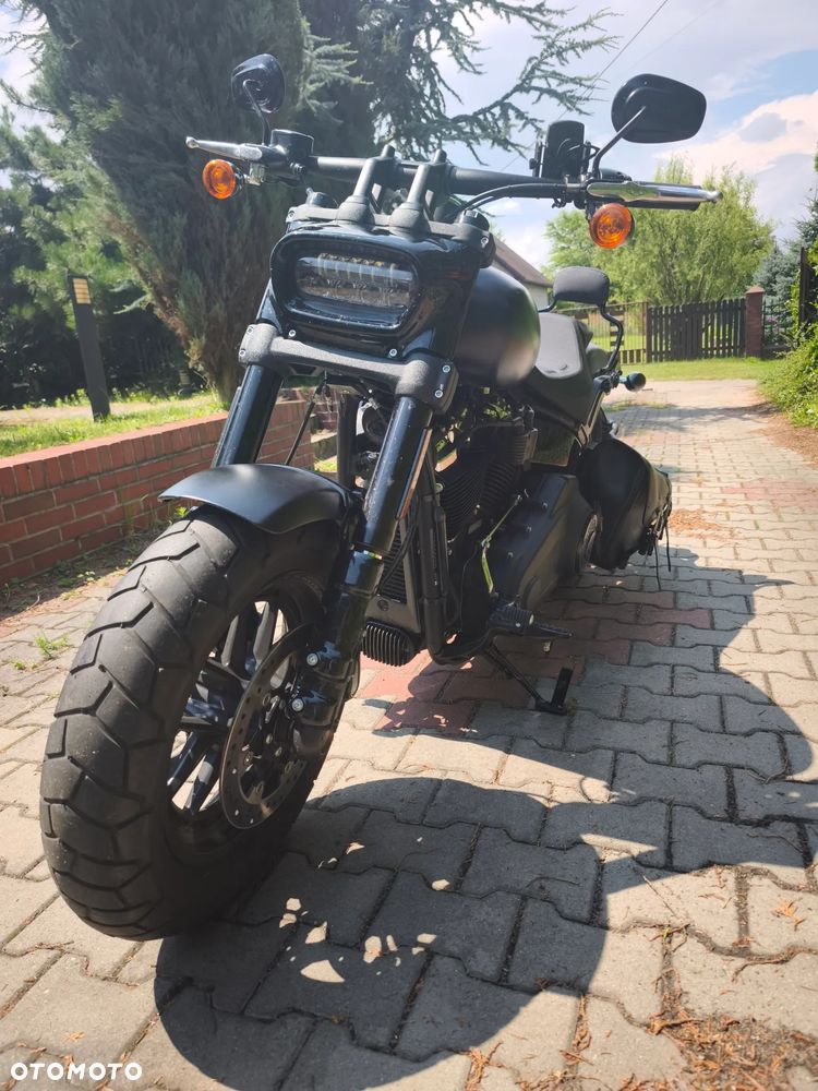 Harley-Davidson Softail Fat Bob - 3