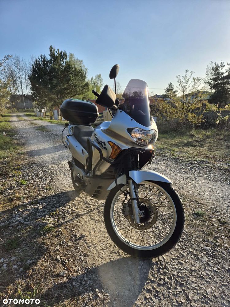Honda Transalp - 5
