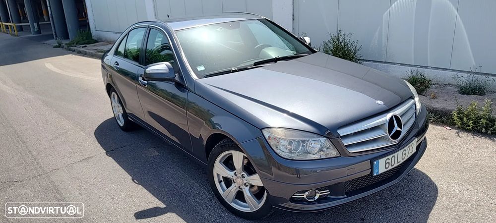 Mercedes-Benz C 200 CDI DPF Classic - 2