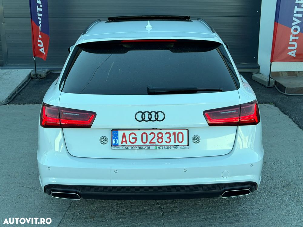 Audi A6 Avant 2.0 TDI Ultra DPF S tronic - 10