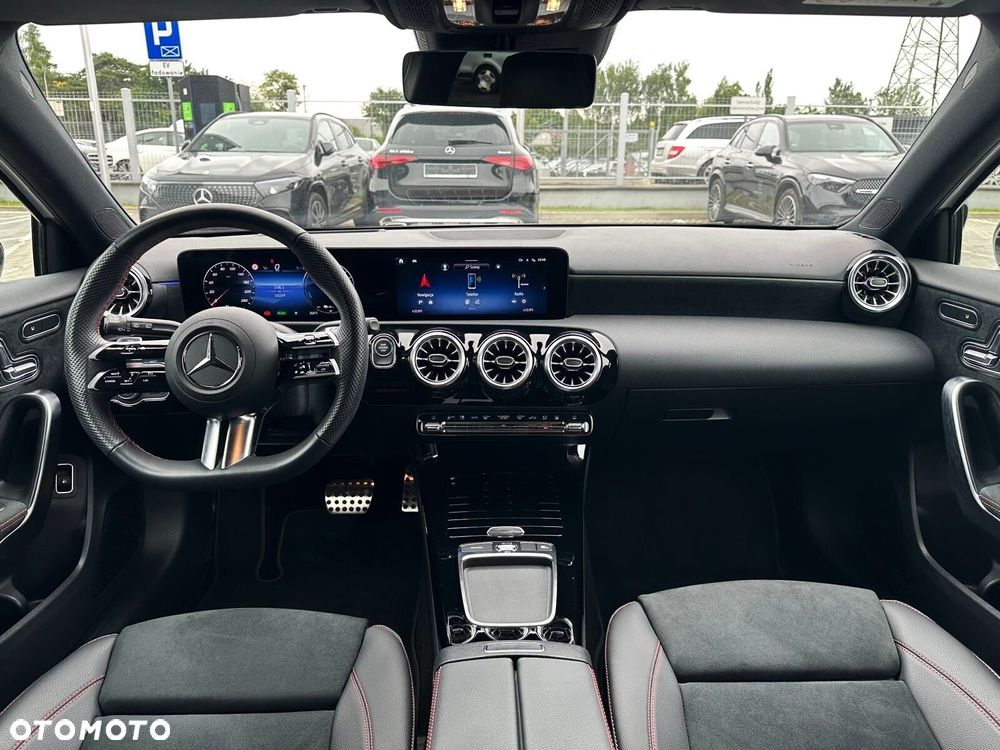 Mercedes-Benz Klasa A - 9