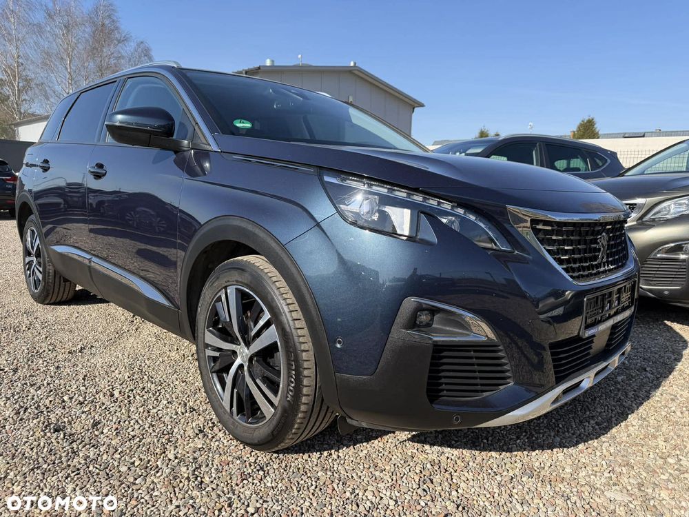 Peugeot 5008 BlueHDi 150 Allure - 2