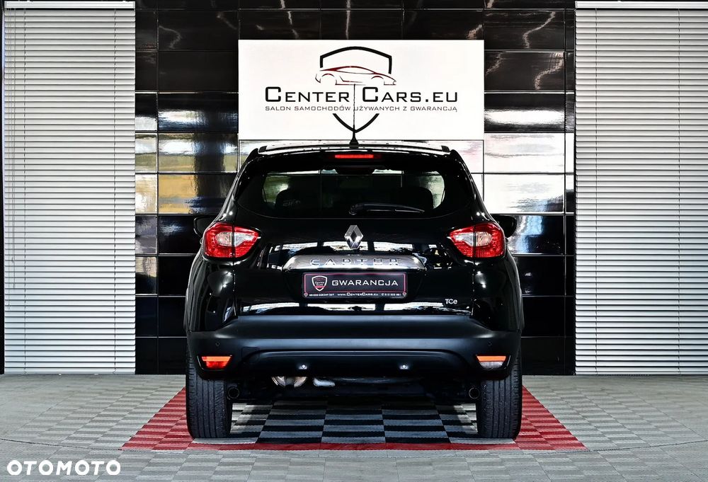 Renault Captur (ENERGY) TCe 90 INTENS - 14
