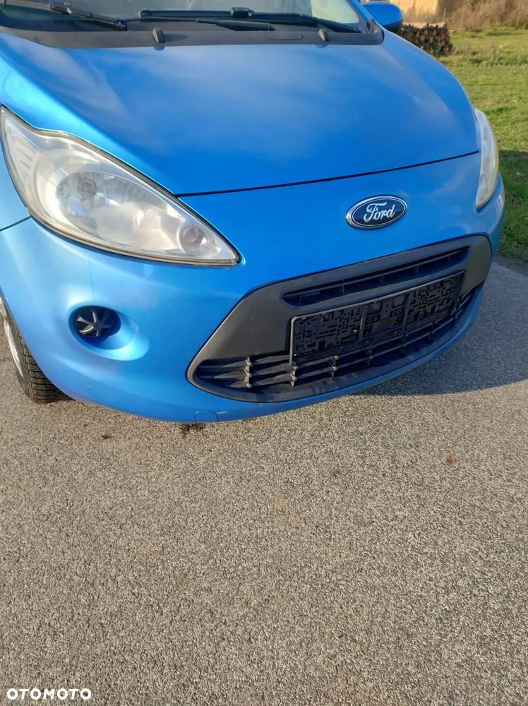 Ford KA 1.2 Ambiente - 11