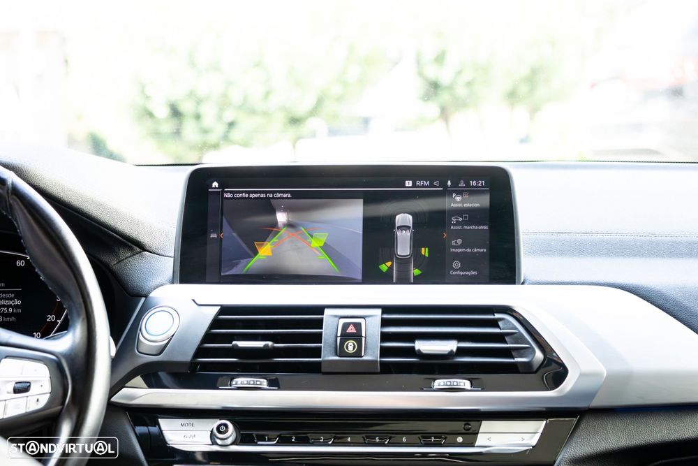 BMW iX3 Inspiring - 49