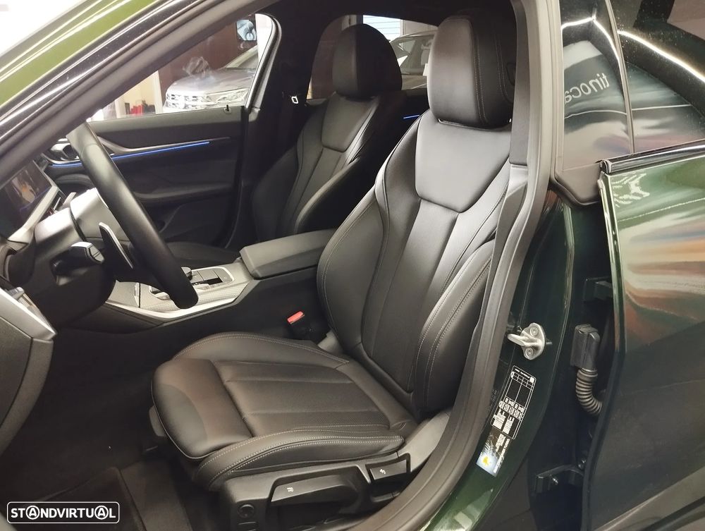 BMW 420 Gran Coupé d Pack Desportivo M Auto - 22